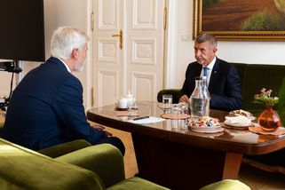 Vláda vznikne skoro jistě bez Turka. „Tuto bitvu prezident vyhraje,“ soudí odborník